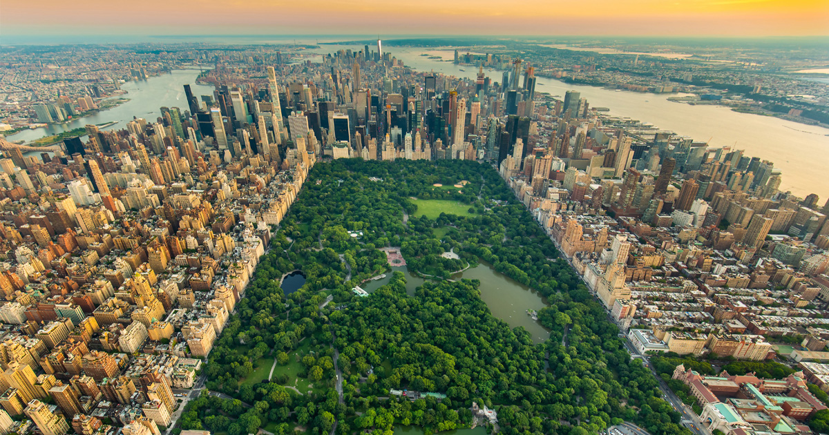 25 interessante Fakten über Central Park ᐈ MillionenFakten