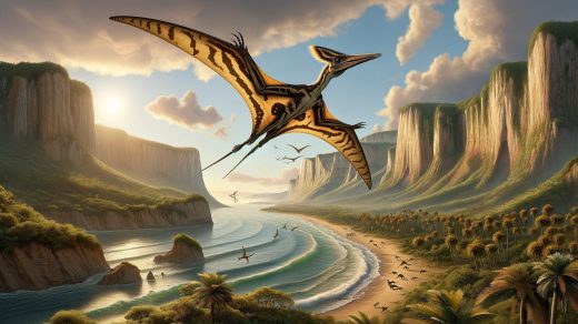 Fakten über Flugsaurier