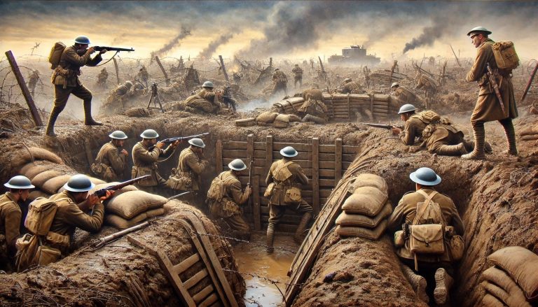 10 Fakten Zum Ersten Weltkrieg 37 interessante Fakten über Erster Weltkrieg (1914 - 1918) ᐈ