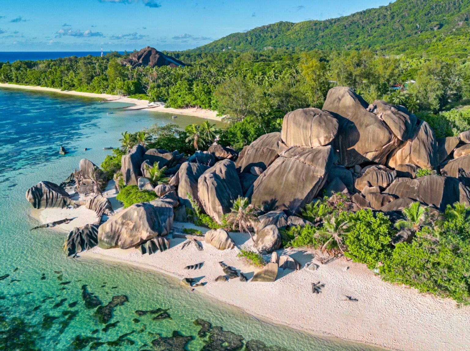 Luxus Wo Sind Seychellen Fotosnull